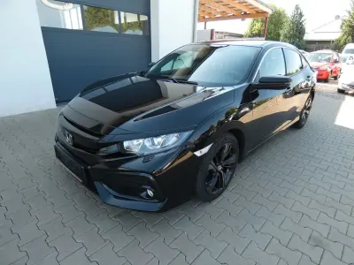 Gebraucht Honda Civic