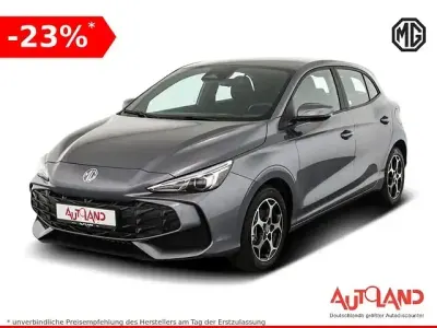 Gebraucht MG MG3 Comfort 116 PS (85 kW) 2025 Andere Kleinwagen