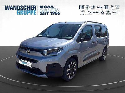 Neu Citroën Berlingo 131 PS (96 kW) 2026 Grauandere Van / Kleinbus