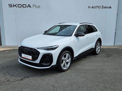 Nouă Audi Q5 204 CP (150 kW) 2025 Alb SUV