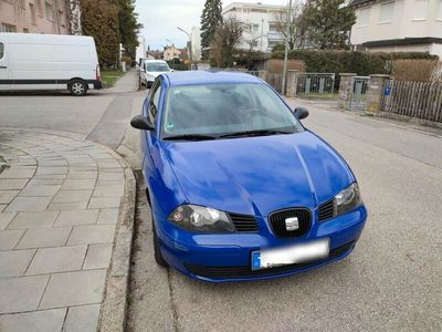 gebraucht Seat Ibiza 