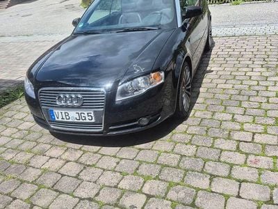 Audi A4 Cabriolet