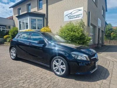 Gebraucht Mercedes A180