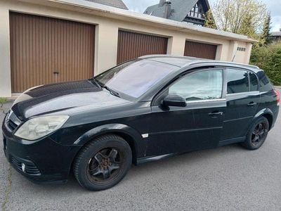 Used Opel Signum Cosmo 150 HP (110 kW) 2006 Black Hatchback