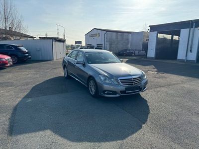 gebraucht Mercedes E350 CGI Avantgarde *PANO*T*SHZ*TEMPO*