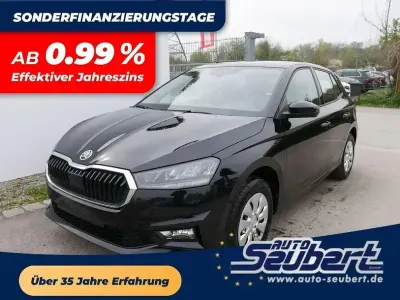 Gebraucht Skoda Fabia