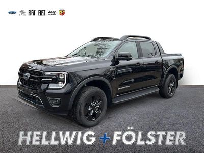 Nuova Ford Ranger 279 CV (205 kW) 2025 Nero Pick-up