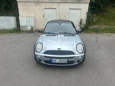 Mini Cooper Coupé