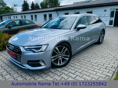 Gebraucht Audi A6