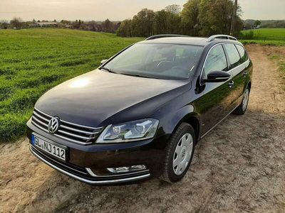 gebraucht VW Passat Variant 1.4 TSI EcoFuel DSG