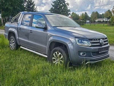 VW Amarok