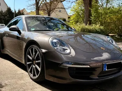 Gebraucht Porsche 911 Carrera S 400 PS (294 kW) 2012 Grau Coupé