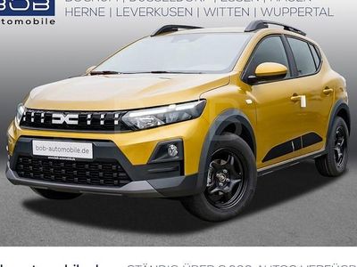 Nuova Dacia Sandero Expression 110 CV (80 kW) 2025 Giallo Berlina