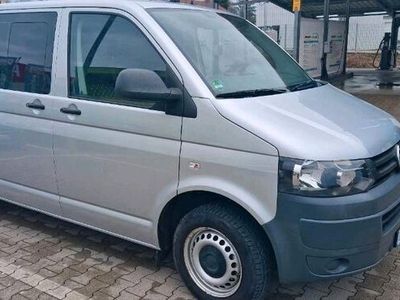 gebraucht VW Transporter T5