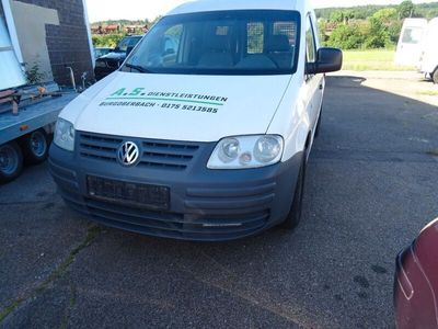 VW Caddy