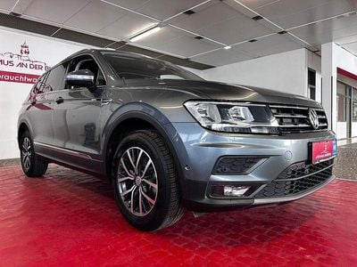 Grau Gebraucht 2020 VW Tiguan Comfortline SUV | 24.900 € (Teuer)