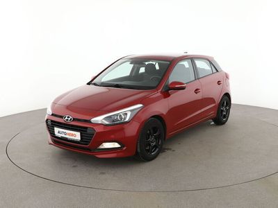 gebraucht Hyundai i20 1.0 TGDI Select, Benzin, 10.730 €