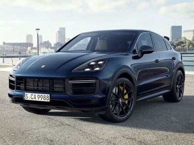 Porsche Cayenne Turbo GT