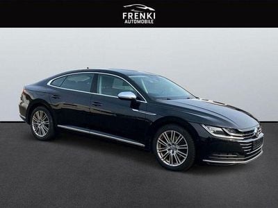 Occasion VW Arteon Elegance 190 PK (139 kW) 2019 Zwart Coupé