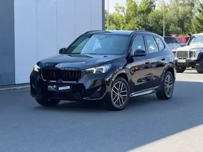 Gebraucht BMW X1 M Sport 136 PS (100 kW) 2025 Schwarz SUV
