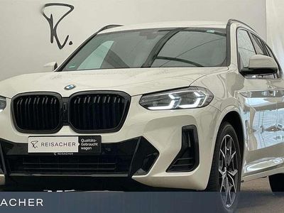Usata BMW X3 Efficient Dynamics 190 CV (139 kW) 2024 Bianco SUV