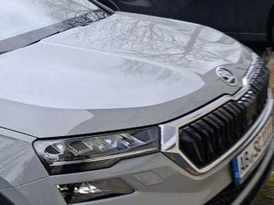 Gebraucht Skoda Karoq Style 150 PS (110 kW) 2022 Grau SUV