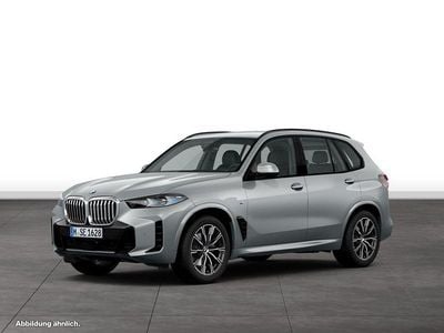 Usata BMW X5 M Sport 286 CV (210 kW) 2025 Grigio SUV