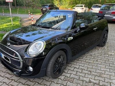 Usado Mini John Cooper Works Chili 192 HP (141 kW) 2017 Preto Citadino