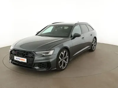 Gebraucht Audi S6 S-Line 2024 Grau Kombi