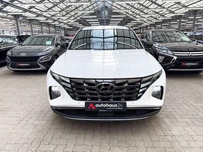 Second-hand Hyundai Tucson Advantage 150 CP (110 kW) 2024 Alb SUV