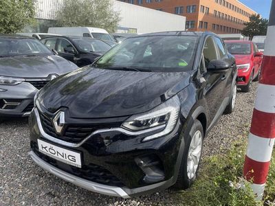 gebraucht Renault Captur EQUILIBRE TCe 90 Klima Navi PDC