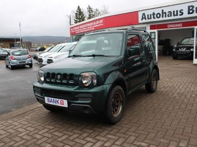 gebraucht Suzuki Jimny 1.3 4WD