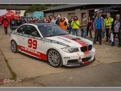 Gebraucht BMW 135 Coupé Performance 306 PS (225 kW) 2011 Weiß Coupé