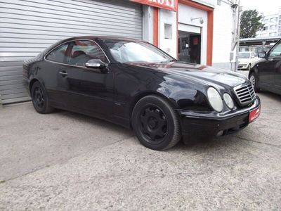 Mercedes CLK200