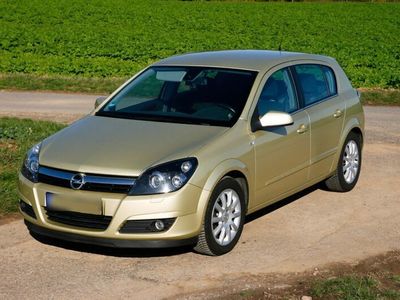 gebraucht Opel Astra 1.6 Twinport 77KW