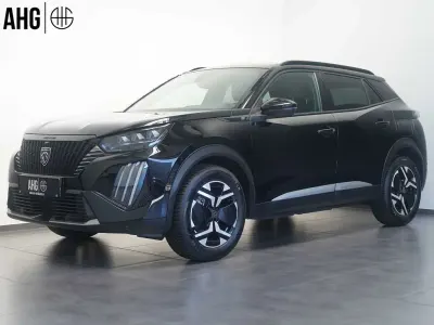 Gebraucht Peugeot e-2008 GTi 100 kW (136 PS) 2024 Weiß SUV
