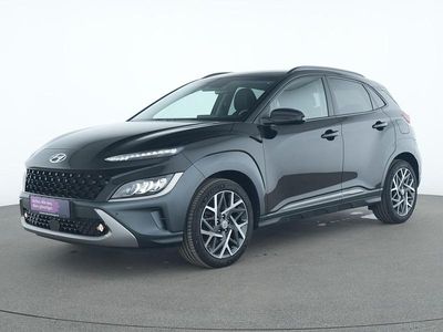 Gebraucht Hyundai Kona Prime 141 PS (103 kW) 2023 Phantom black SUV