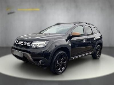 Gebraucht Dacia Duster Extreme 101 PS (74 kW) 2023 Schwarz metallic