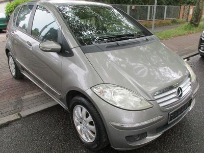 Mercedes A170