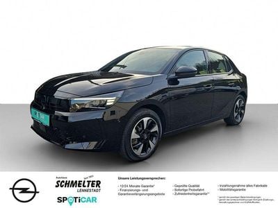 Gebraucht Opel Corsa-e 100 kW (136 PS) 2024 Schwarz Kleinwagen