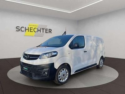 Usata Opel Vivaro Edition 120 CV (88 kW) 2020 Bianco Monovolume
