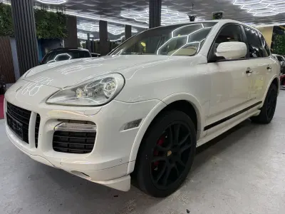 Gebraucht Porsche Cayenne GTS