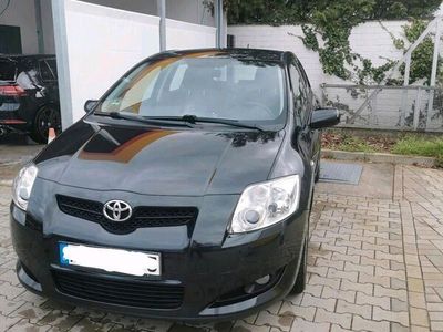 gebraucht Toyota Auris 