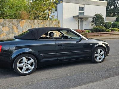 gebraucht Audi A4 Cabriolet A4 2.0 TFSI multitronic