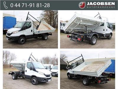 Gebraucht Iveco Daily 160 PS (117 kW) 2022 Weiss