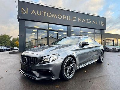 Gebraucht Mercedes C63 AMG AMG 476 PS (350 kW) 2020 Grau