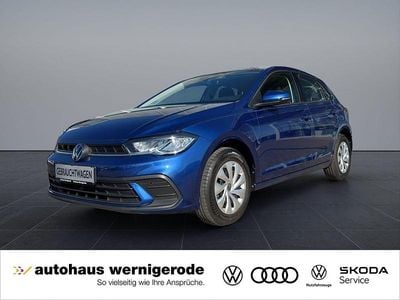 Używany VW Polo Life 80 KM (58 kW) 2025 Niebieski Hatchback