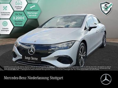 Mercedes EQE300