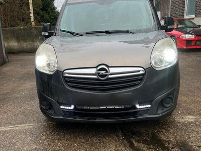 Gebraucht Opel Astra 2012 Grau Van / Kleinbus