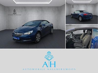 Blau Gebraucht 2014 Opel Cascada Edition Cabrio | 7.999 € (Guter Preis)